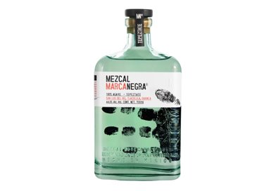 PULQ GbR TEPEZTATE MEZCAL-Marcanegra 0,700