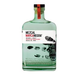 'PULQ GbR TOBALA'' MEZCAL-Marcanegra 0,700'