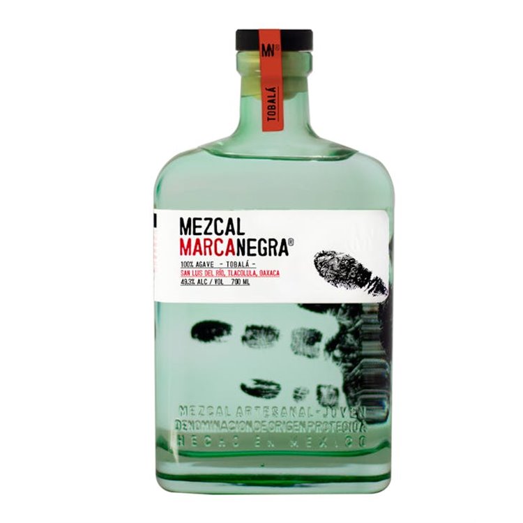 'PULQ GbR TOBALA'' MEZCAL-Marcanegra 0,700' 'PULQ GbR TOBALA'' MEZCAL-Marcanegra 0,700'