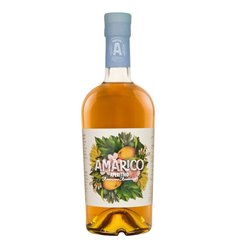 AMARICO SRL APERITIVO ORIGINALE BIANCO Analcolico-Amari 0,50