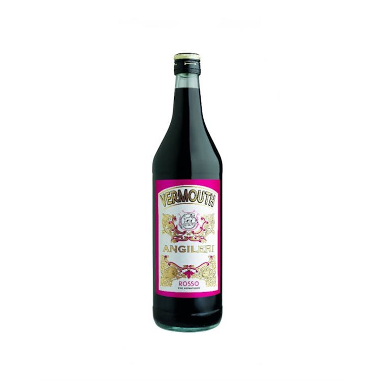 ANGILERI - ALAGNA Giuseppe Fu Antonio srl VERMOUTH ROSSO-Angileri 1,000 ANGILERI - ALAGNA Giuseppe Fu Antonio srl VERMOUTH ROSSO-Angileri 1,000