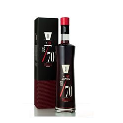 DOGLIOTTI 1870 snc di Dogliotti Ivan & C. ROSSO VERMOUTH 18-70 Astucciato-Dogliotti 1870