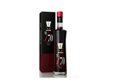 DOGLIOTTI 1870 snc di Dogliotti Ivan & C. ROSSO VERMOUTH 18-70 Astucciato-Dogliotti 1870