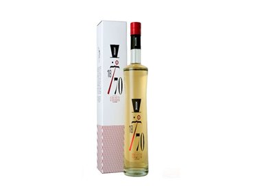 DOGLIOTTI 1870 snc di Dogliotti Ivan & C. BIANCO VERMOUTH 18-70 Astucciato-Dogliotti 1870