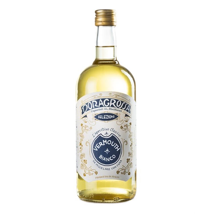 DORAGROSSA SRL VERMOUTH BIANCO-Doragrossa 1,000 DORAGROSSA SRL VERMOUTH BIANCO-Doragrossa 1,000