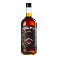 DORAGROSSA SRL VERMOUTH ROSSO-Doragrossa 1,000