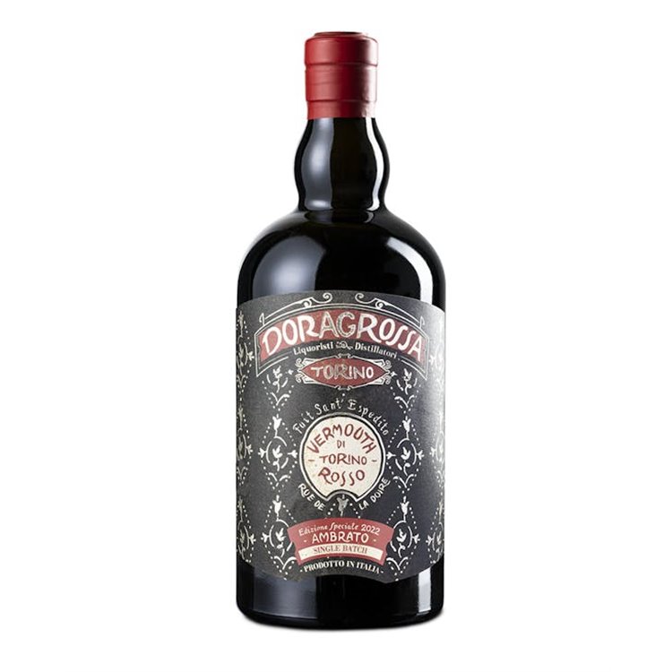 DORAGROSSA SRL VERMOUTH DI TORINO AMBRATO-Doragrossa 0,750 DORAGROSSA SRL VERMOUTH DI TORINO AMBRATO-Doragrossa 0,750