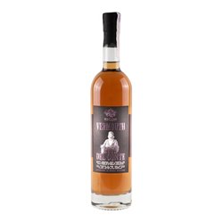 'NUNQUAM Snc di Pagliai Cristina & C. VERMOUTH ROSE'' DEL CONTE-Opificio Nunquam 0,500'