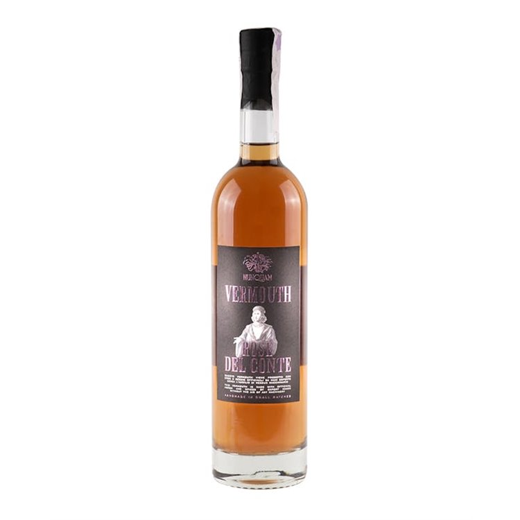 'NUNQUAM Snc di Pagliai Cristina & C. VERMOUTH ROSE'' DEL CONTE-Opificio Nunquam 0,500' 'NUNQUAM Snc di Pagliai Cristina & C. VERMOUTH ROSE'' DEL CONTE-Opificio Nunquam 0,500'