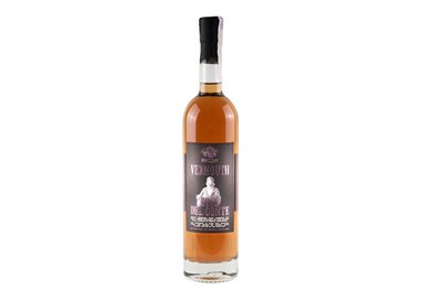 'NUNQUAM Snc di Pagliai Cristina & C. VERMOUTH ROSE'' DEL CONTE-Opificio Nunquam 0,500'