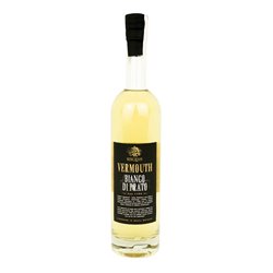 NUNQUAM Snc di Pagliai Cristina & C. VERMOUTH BIANCO DI PRATO-Opificio Nunquam 0,500