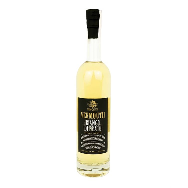 NUNQUAM Snc di Pagliai Cristina & C. VERMOUTH BIANCO DI PRATO-Opificio Nunquam 0,500 NUNQUAM Snc di Pagliai Cristina & C. VERMOUTH BIANCO DI PRATO-Opificio Nunquam 0,500
