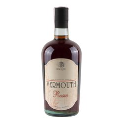 NUNQUAM Snc di Pagliai Cristina & C. VERMOUTH ROSSO-Opificio Nunquam 0,700