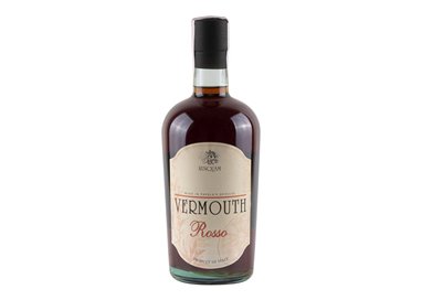 NUNQUAM Snc di Pagliai Cristina & C. VERMOUTH ROSSO-Opificio Nunquam 0,700