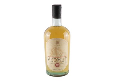 NUNQUAM Snc di Pagliai Cristina & C. VERMOUTH BIANCO SB-Opificio Nunquam 0,700