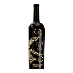 OPIFICIO GAIO SRL - KARMINIA VERMOUTH DI TORINO ROSSO SUPERIORE ..-Ka 0,750