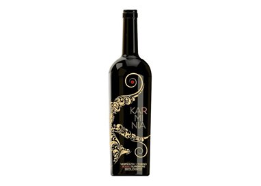 OPIFICIO GAIO SRL - KARMINIA VERMOUTH DI TORINO ROSSO SUPERIORE ..-Ka 0,750