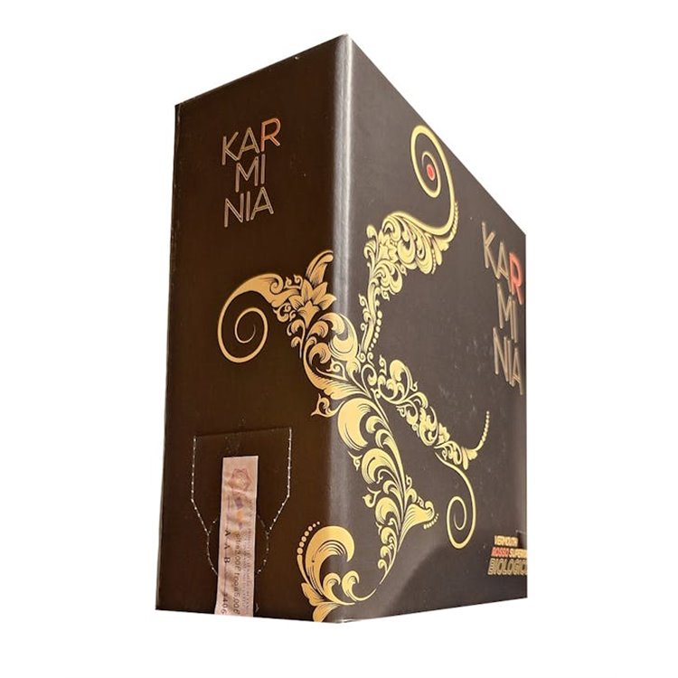 OPIFICIO GAIO SRL - KARMINIA BAG IN BOX VERMOUTH ROSSO SUPERIORE ..-K 5,000 OPIFICIO GAIO SRL - KARMINIA BAG IN BOX VERMOUTH ROSSO SUPERIORE ..-K 5,000