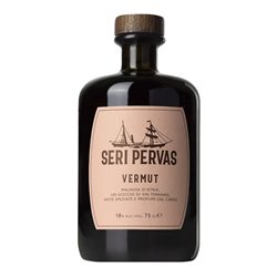 PEDS Srl - SERI PERVAS VERMOUTH-Seri Pervas 0,75