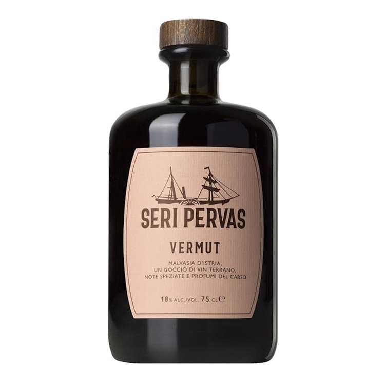 PEDS Srl - SERI PERVAS VERMOUTH-Seri Pervas 0,75 PEDS Srl - SERI PERVAS VERMOUTH-Seri Pervas 0,75