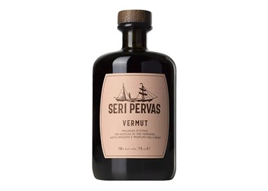 PEDS Srl - SERI PERVAS VERMOUTH-Seri Pervas 0,75