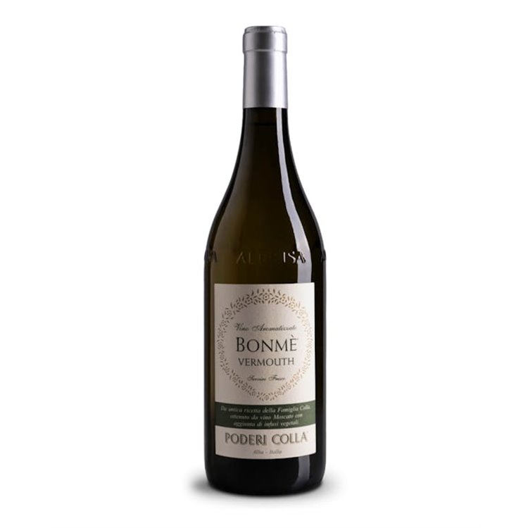 PODERI COLLA Societ… Agricola Semplice VERMOUTH BonmŠ-Poderi Colla 0,500 PODERI COLLA Societ… Agricola Semplice VERMOUTH BonmŠ-Poderi Colla 0,500