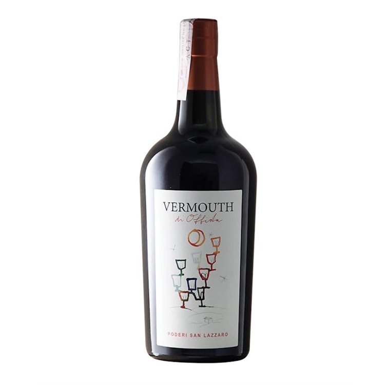 PODERI SAN LAZZARO Azienda Agricola VERMOUTH DI OFFIDA-Poderi San Lazzaro