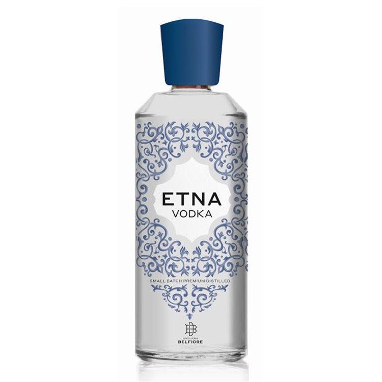 DISTILLERIA BELFIORE Srl FC ETNA VODKA-Etna Distillery 0,700 DISTILLERIA BELFIORE Srl FC ETNA VODKA-Etna Distillery 0,700