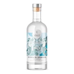 GIOCHI DI SPIAGGIA SRLS VODKA DI SPIAGGIA-Giochi di Spiaggia 0,700