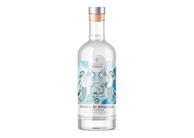GIOCHI DI SPIAGGIA SRLS VODKA DI SPIAGGIA-Giochi di Spiaggia 0,700