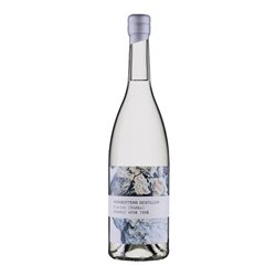 NORRBOTTENS DESTILLERI AB GLACIER VODKA-Norrbottens 0,700