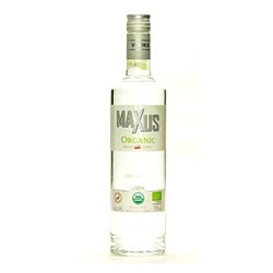 POLSKA FABRYKA WODEK OLD DISTILLERY SPOLKA Z OGRAN E VODKA MAXUS ORGANIC-Polska Fabryka Wodek