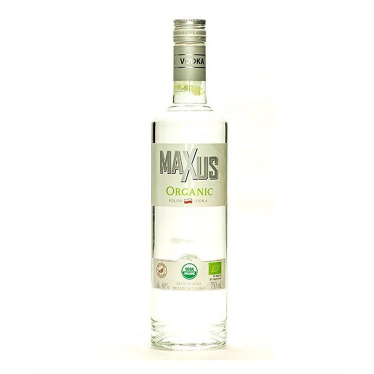 POLSKA FABRYKA WODEK OLD DISTILLERY SPOLKA Z OGRAN E VODKA MAXUS ORGANIC-Polska Fabryka Wodek POLSKA FABRYKA WODEK OLD DISTILLERY SPOLKA Z OGRAN E VODKA MAXUS ORGANIC-Polska Fabryka Wodek