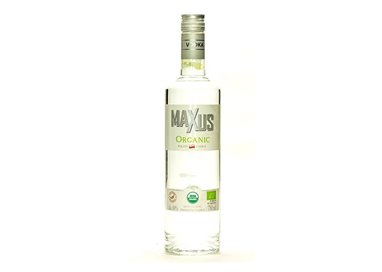 POLSKA FABRYKA WODEK OLD DISTILLERY SPOLKA Z OGRAN E VODKA MAXUS ORGANIC-Polska Fabryka Wodek