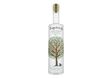 SAPLING SPIRITS LTD VODKA CLASSIC-Sapling Spirits 0,700