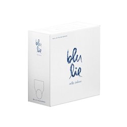 TPLF srl - BLU LIE BAG IN BOX VODKA-Blu Lie 5,000