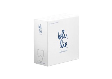 TPLF srl - BLU LIE BAG IN BOX VODKA-Blu Lie 5,000