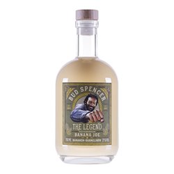 ST. KILIAN DISTILLERS GMBH BUD SPENCER The Legend Banana Joe Liqueur 0,700