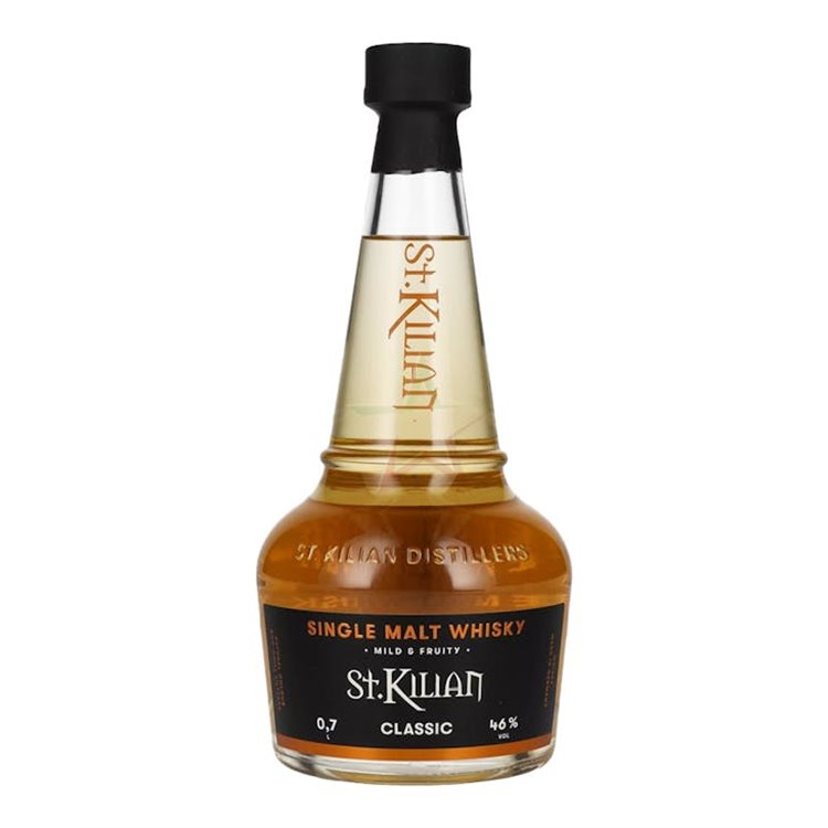 'ST. KILIAN DISTILLERS GMBH CLASSIC SINGLE MALT-St. Kilian''s 0,500' 'ST. KILIAN DISTILLERS GMBH CLASSIC SINGLE MALT-St. Kilian''s 0,500'