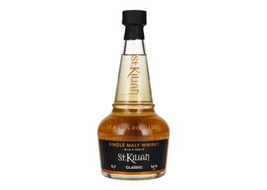 'ST. KILIAN DISTILLERS GMBH CLASSIC SINGLE MALT-St. Kilian''s 0,500'