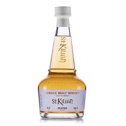 'ST. KILIAN DISTILLERS GMBH PEATED SINGLE MALT-St. Kilian''s 0,500'