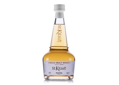 'ST. KILIAN DISTILLERS GMBH FC  PEATED SINGLE MALT-St. Kilian''s 0,700'