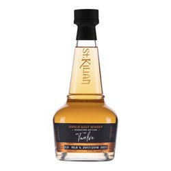ST. KILIAN DISTILLERS GMBH TWELVE SIGNATURE LIMITED EDITION-St. Kilia 0,500