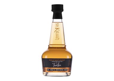 ST. KILIAN DISTILLERS GMBH TWELVE SIGNATURE LIMITED EDITION-St. Kilia 0,500