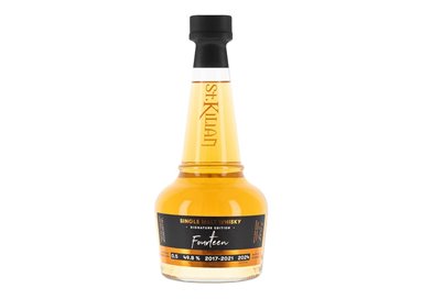 ST. KILIAN DISTILLERS GMBH FOURTEEN SIGNATURE LIMITED EDITION-St. Kil 0,500