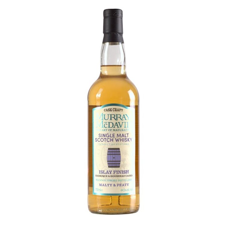 ACEO LIMITED - Aceo Whisky & Spirits Centre MANNOCHMORE Islay Finish-Murray McDavid 0,700 ACEO LIMITED - Aceo Whisky & Spirits Centre MANNOCHMORE Islay Finish-Murray McDavid 0,700