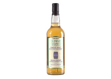 ACEO LIMITED - Aceo Whisky & Spirits Centre MANNOCHMORE Islay Finish-Murray McDavid 0,700