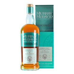 ACEO LIMITED - Aceo Whisky & Spirits Centre GLEN GARIOCH 13yo St.Julien Wine Cask-Murr 0,700