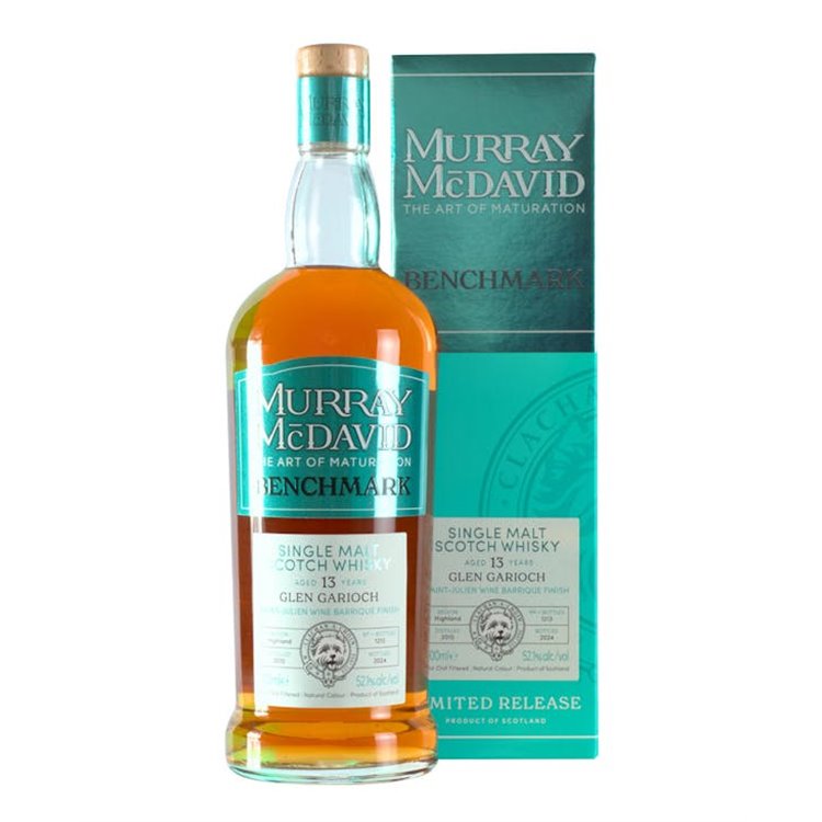 ACEO LIMITED - Aceo Whisky & Spirits Centre GLEN GARIOCH 13yo St.Julien Wine Cask-Murr 0,700 ACEO LIMITED - Aceo Whisky & Spirits Centre GLEN GARIOCH 13yo St.Julien Wine Cask-Murr 0,700