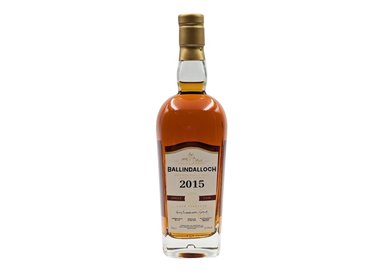 BALLINDALLOCH DISTILLERY LLP VINTAGE RELEASE -Ballindalloch 2015 0,700